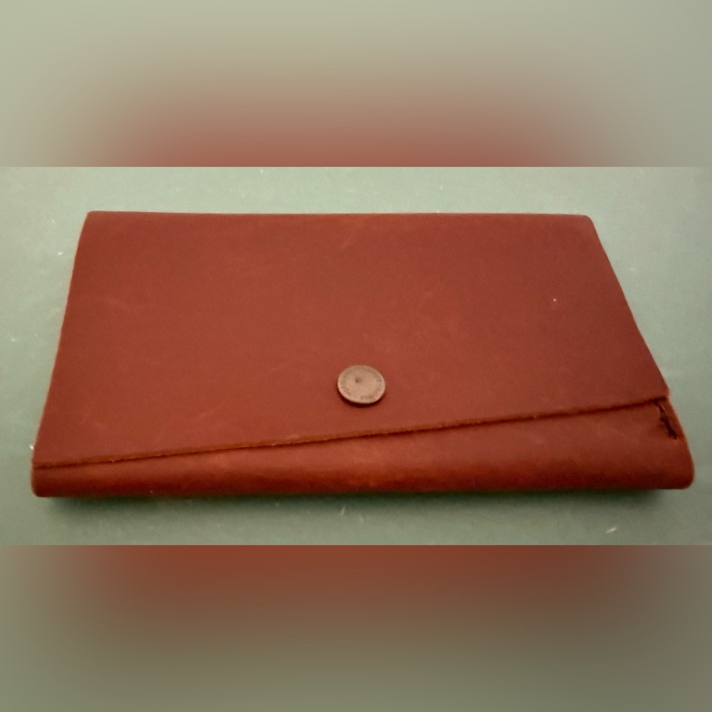 Portland Leather Rancher Wallet